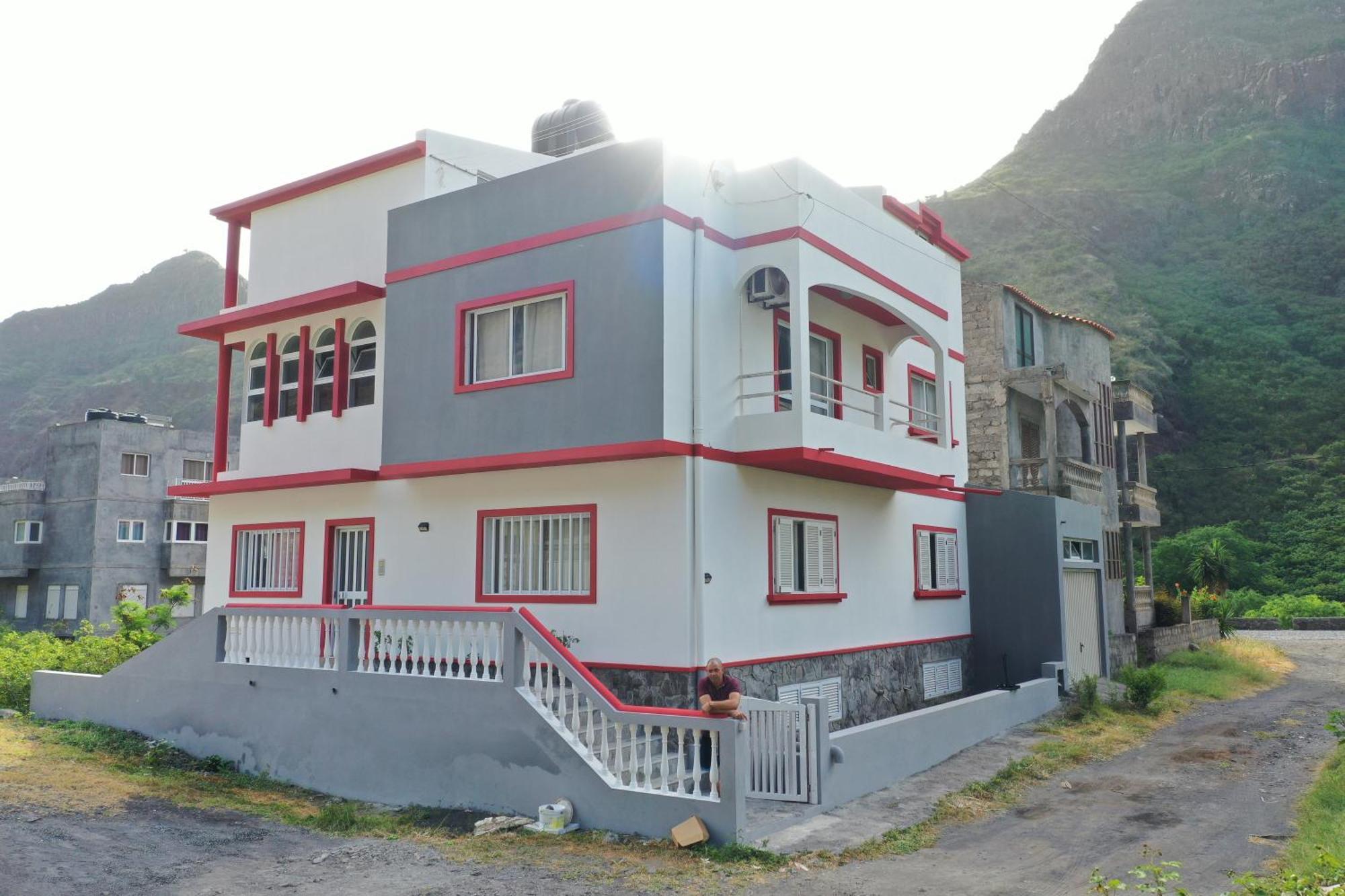 Fadias Quartos - Rooms Ribeira Grande 외부 사진