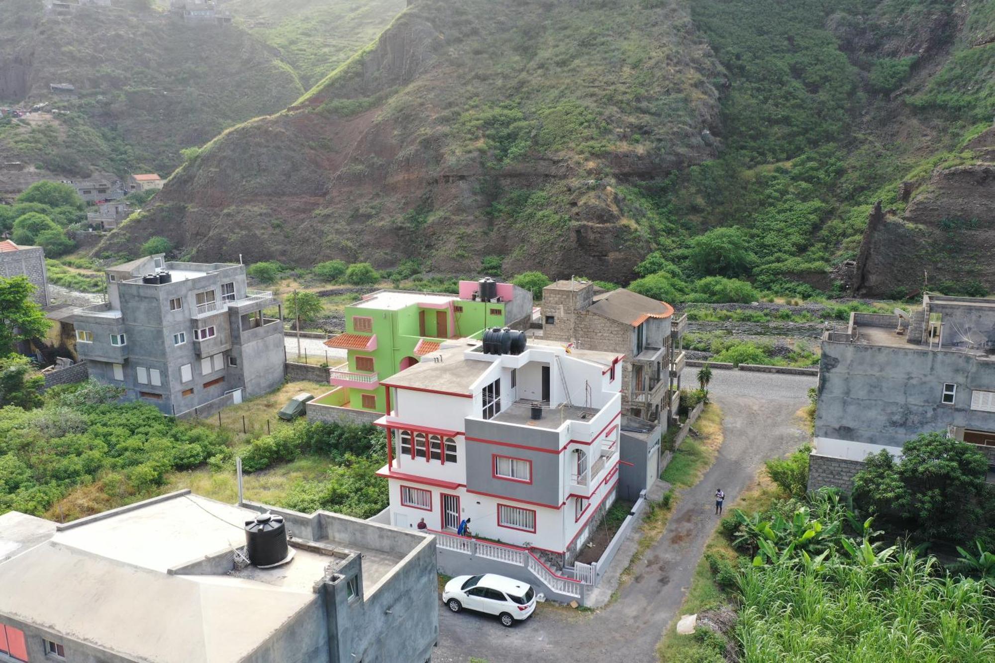 Fadias Quartos - Rooms Ribeira Grande 외부 사진