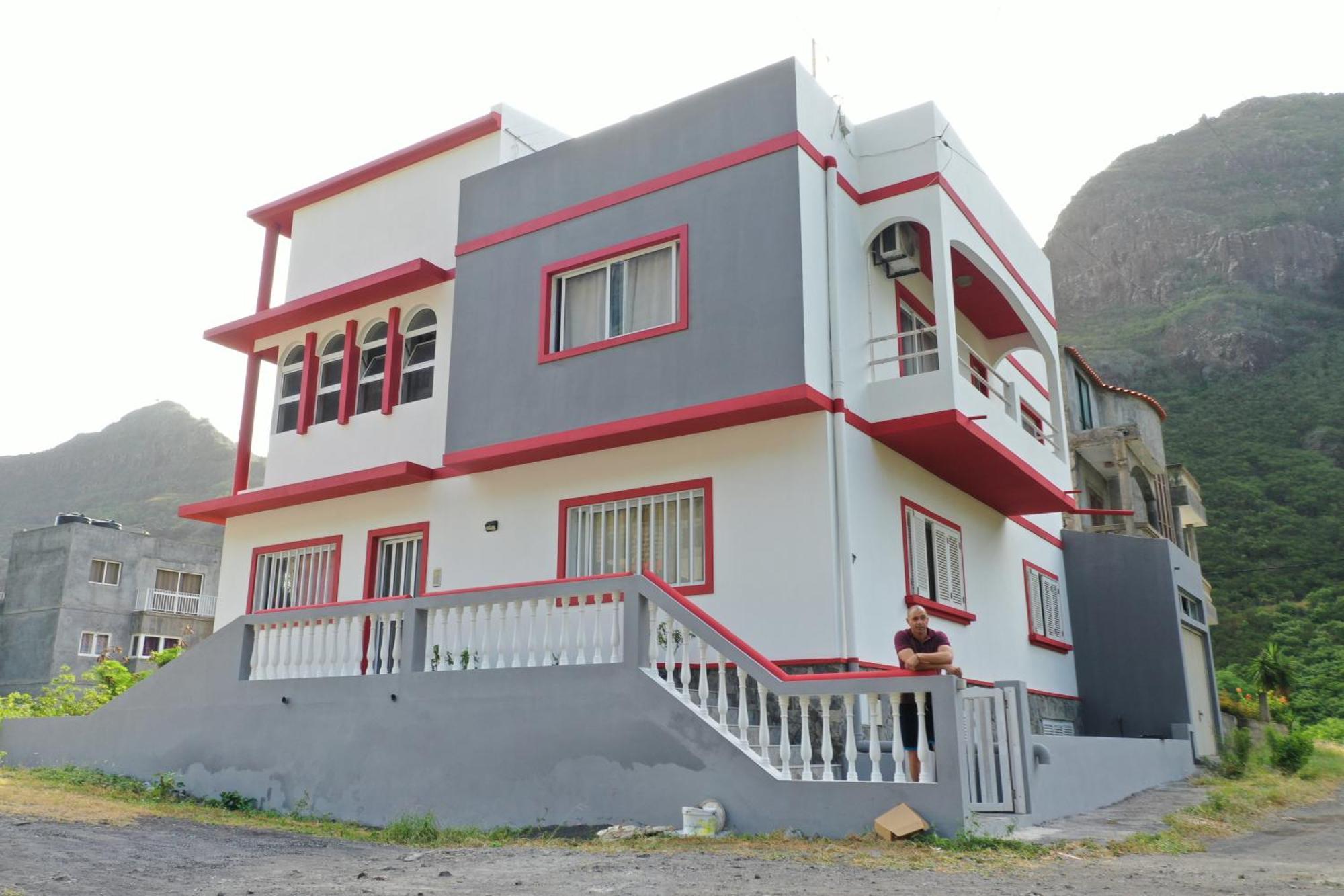 Fadias Quartos - Rooms Ribeira Grande 외부 사진