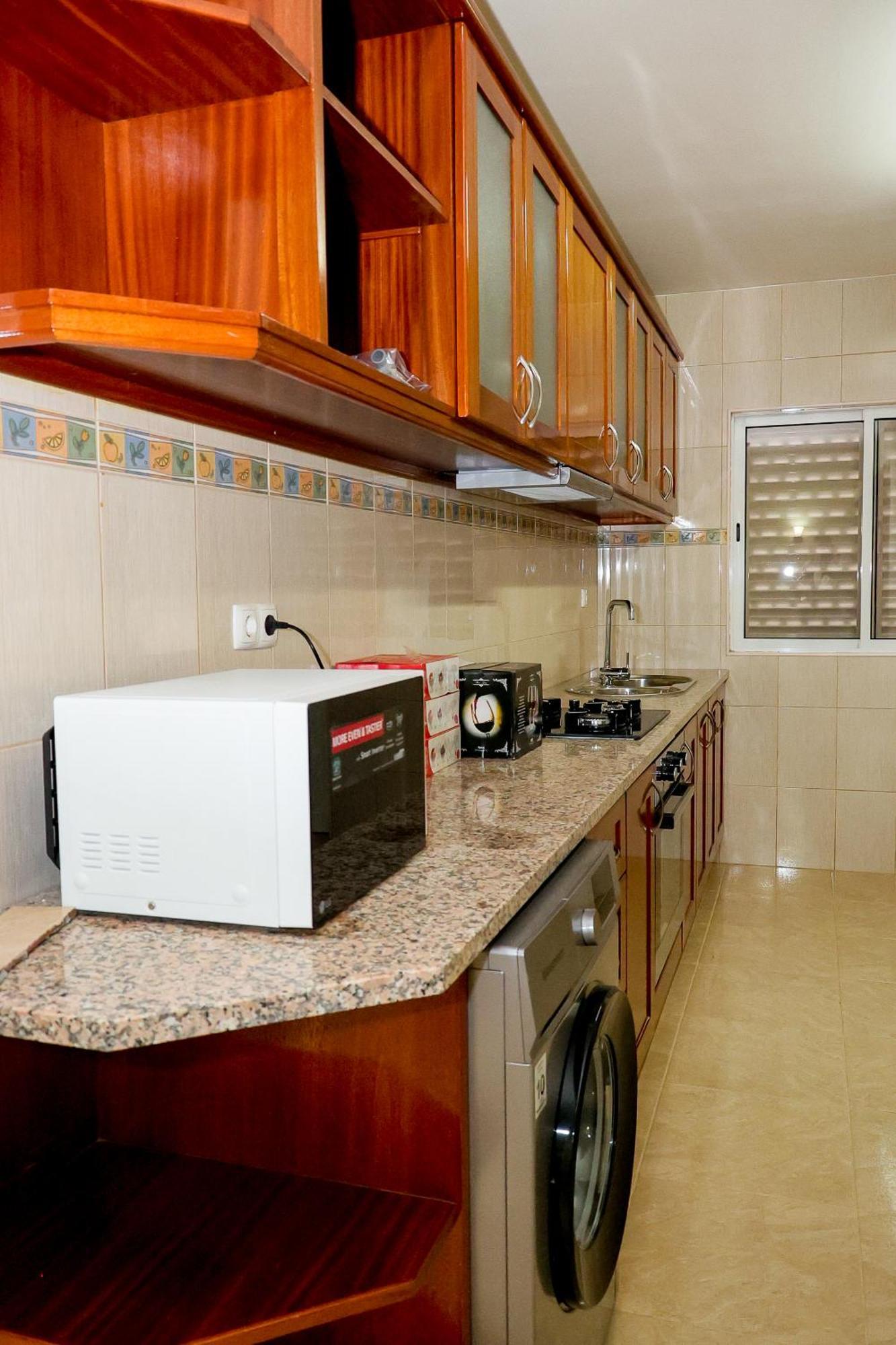 Fadias Quartos - Rooms Ribeira Grande 외부 사진